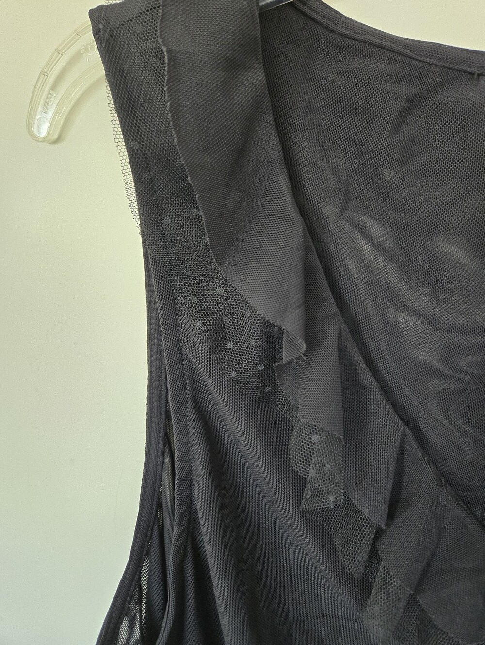 NWT Maeve Tie-Front V-Neck Top - Picture 5 of 7